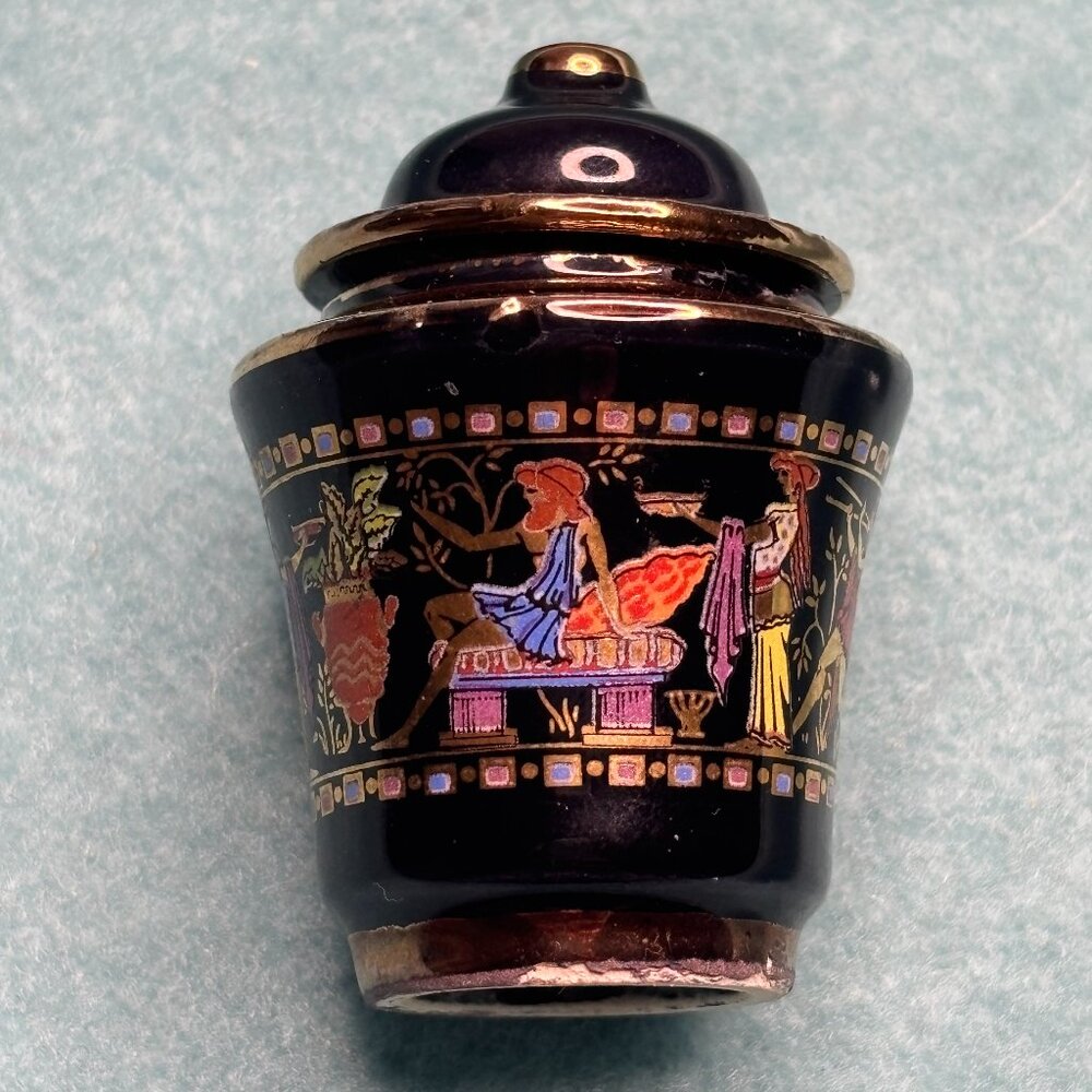 Vintage Venus Series Hand Made Perfume Bottle